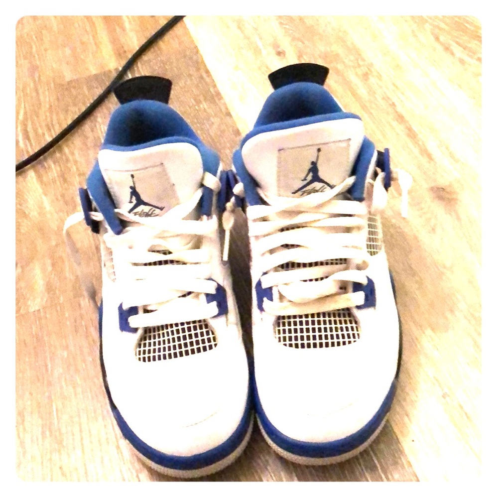 Jordan retro 4s Motorsport 2017